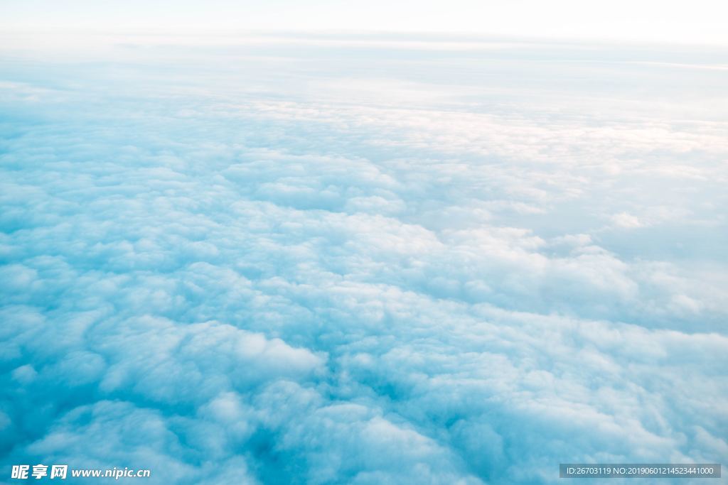 天空