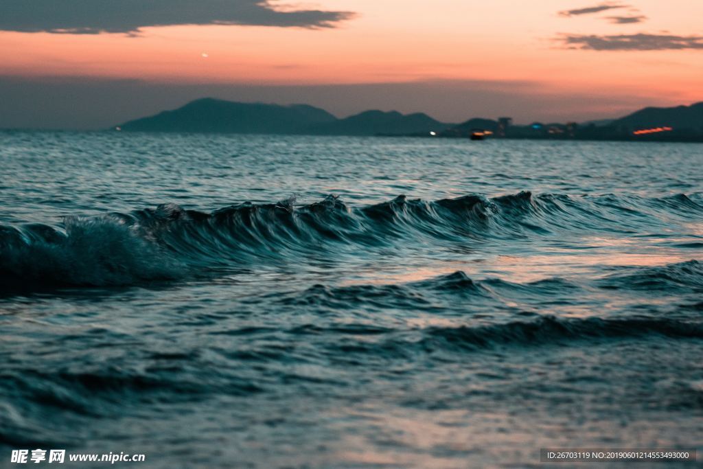 大海