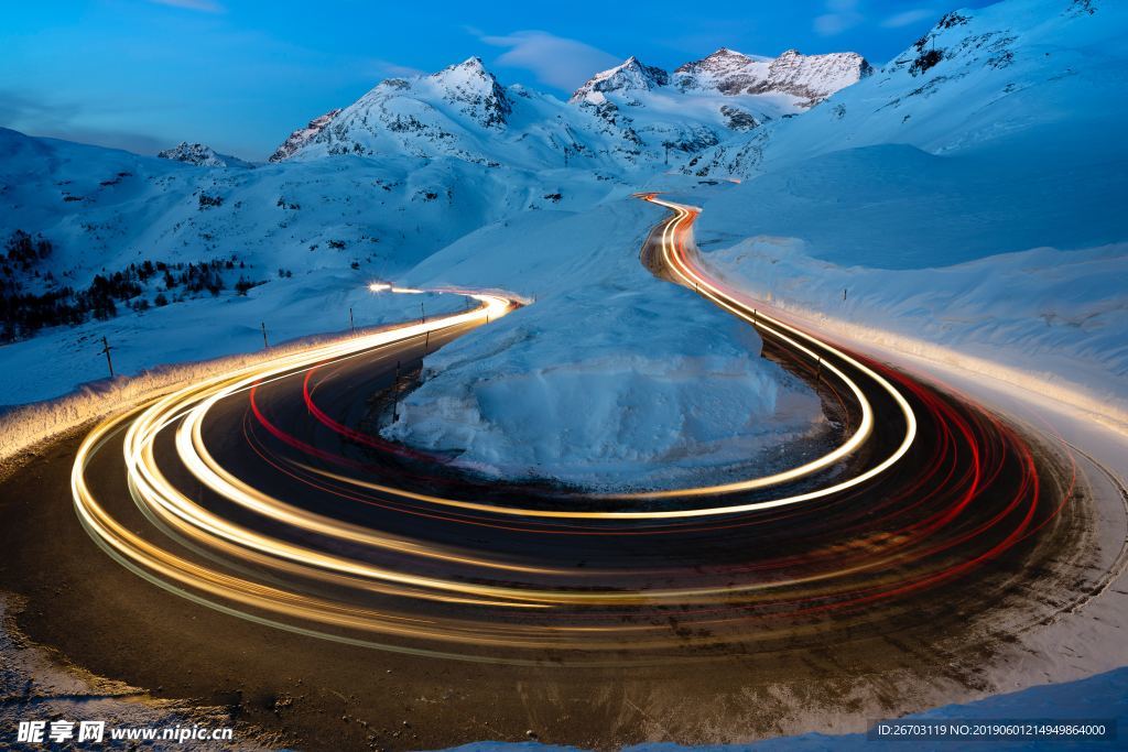 公路景象