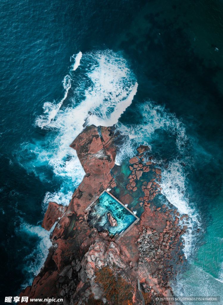 大海
