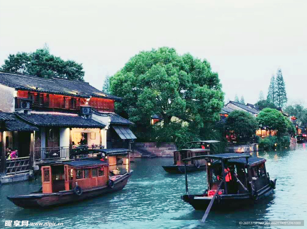 古建筑