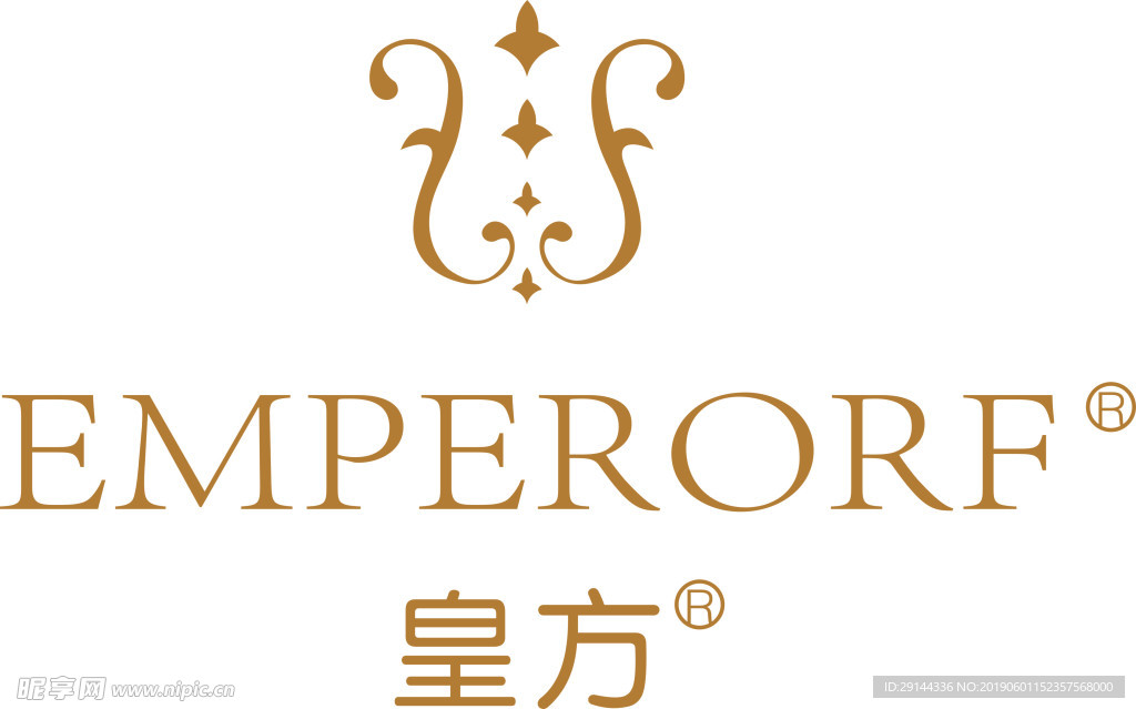 皇方logo