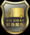 欣新房车logo