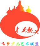 飞梦少儿logo