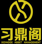 习鼎阁logo