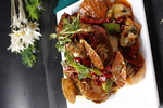 麻辣小扇贝