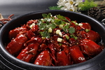 怪味小龙虾