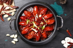香辣小龙虾图片