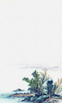 水墨山水