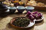 玫瑰花茶