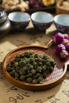 玫瑰花茶