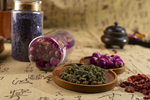玫瑰花茶