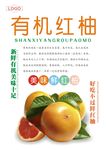 红柚海报