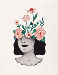 花
