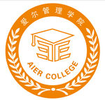 矢量 爱尔眼科 证书 烫金底