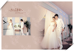 婚纱模版