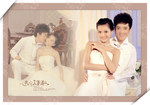 婚纱模版