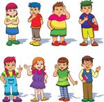 小孩子表情
