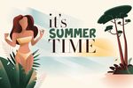 你好夏天
