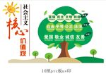 社会主义核心价值观