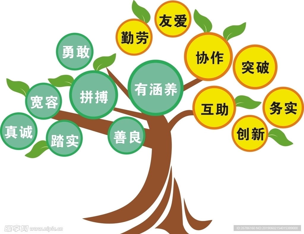 文化墙