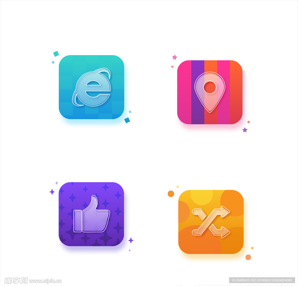 图标