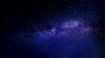 深色星空