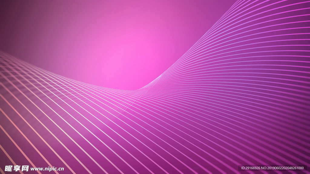 紫色线条背景图