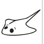 简笔画章鱼