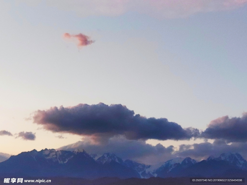 天空风景