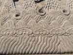 石刻浮雕