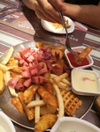 小食拼盘