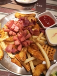 小食拼盘
