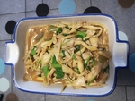 蘑菇肉