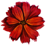 花
