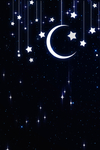 星空月亮