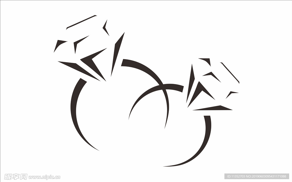 钻石戒指