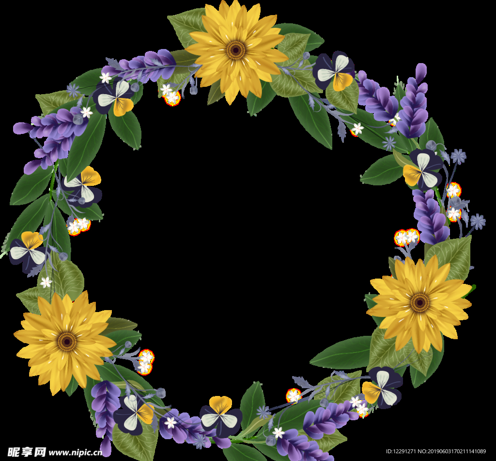 花环花圈
