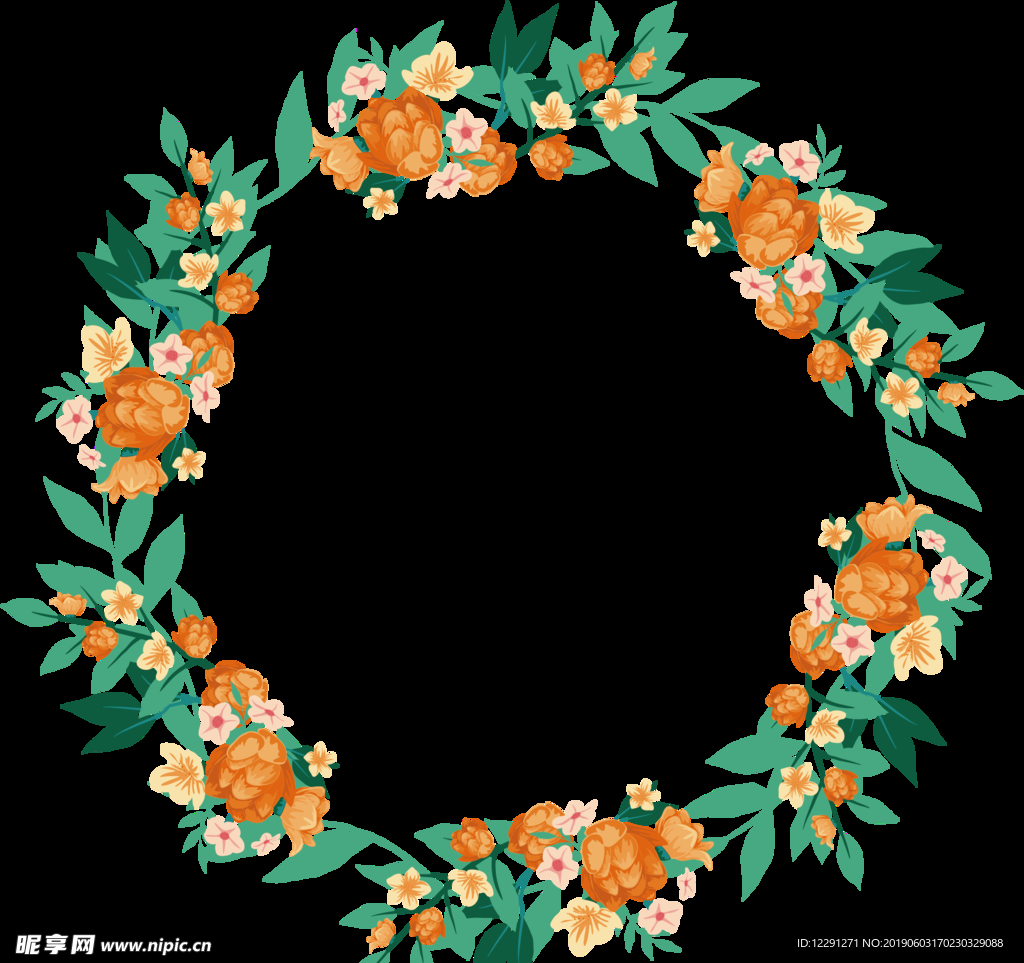 花环花圈