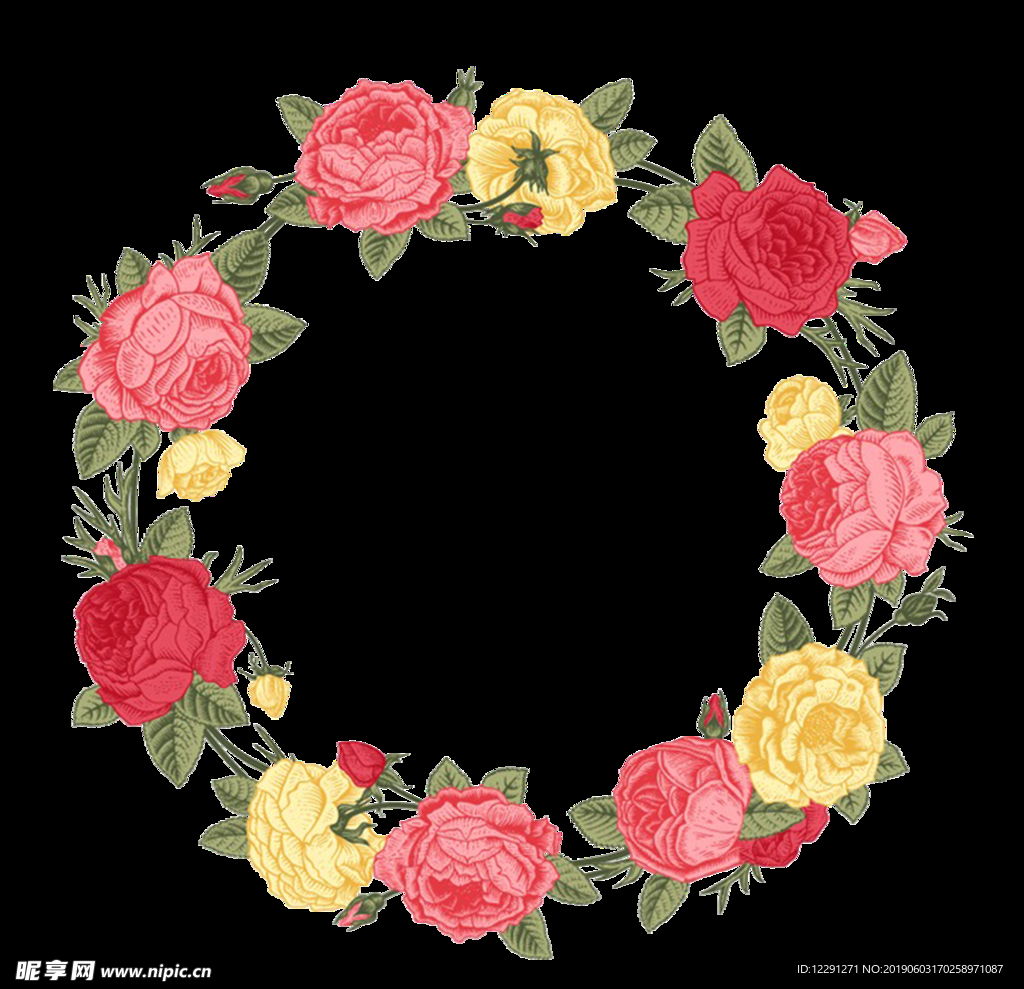 花环花圈