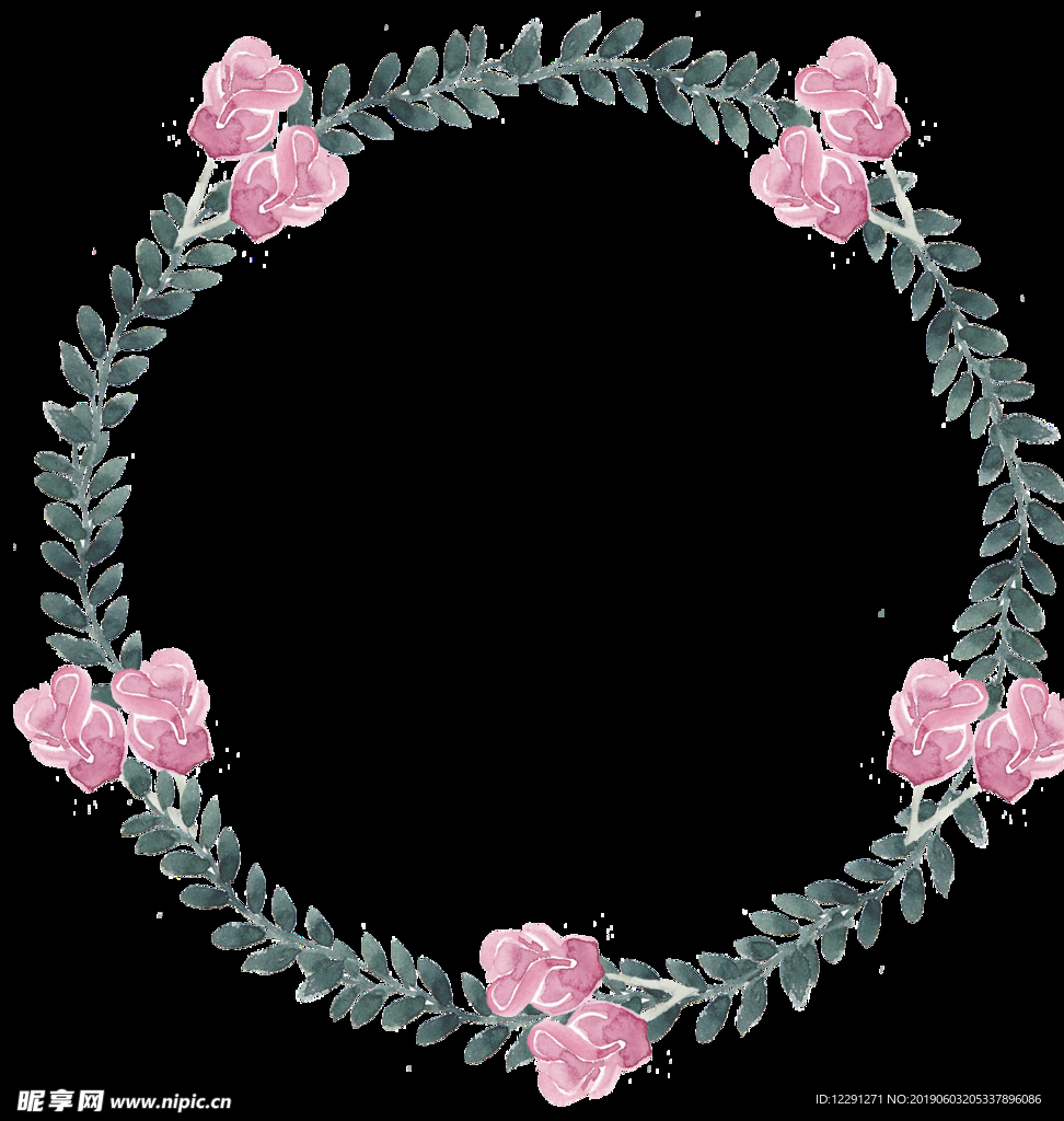 花环花圈