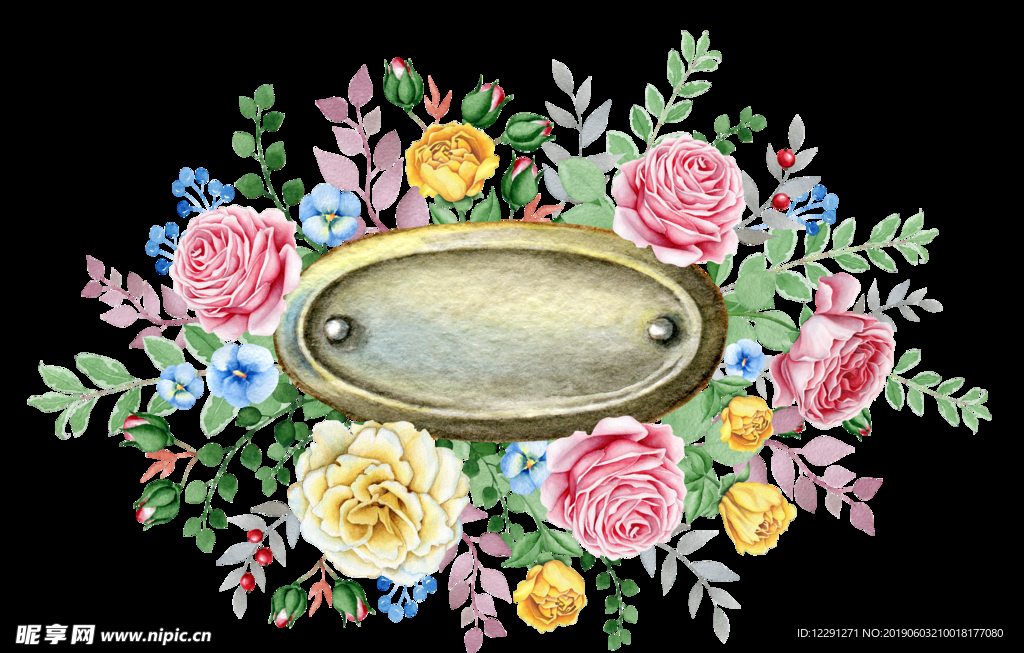 花环花圈