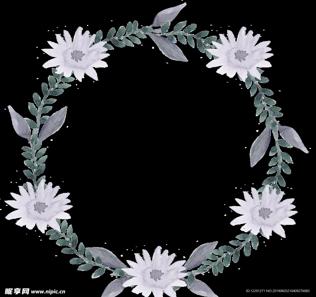 花环花圈