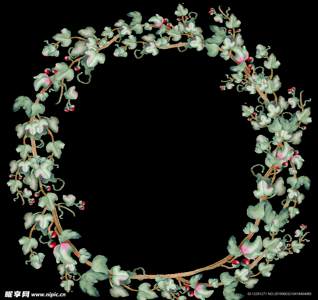花环花圈