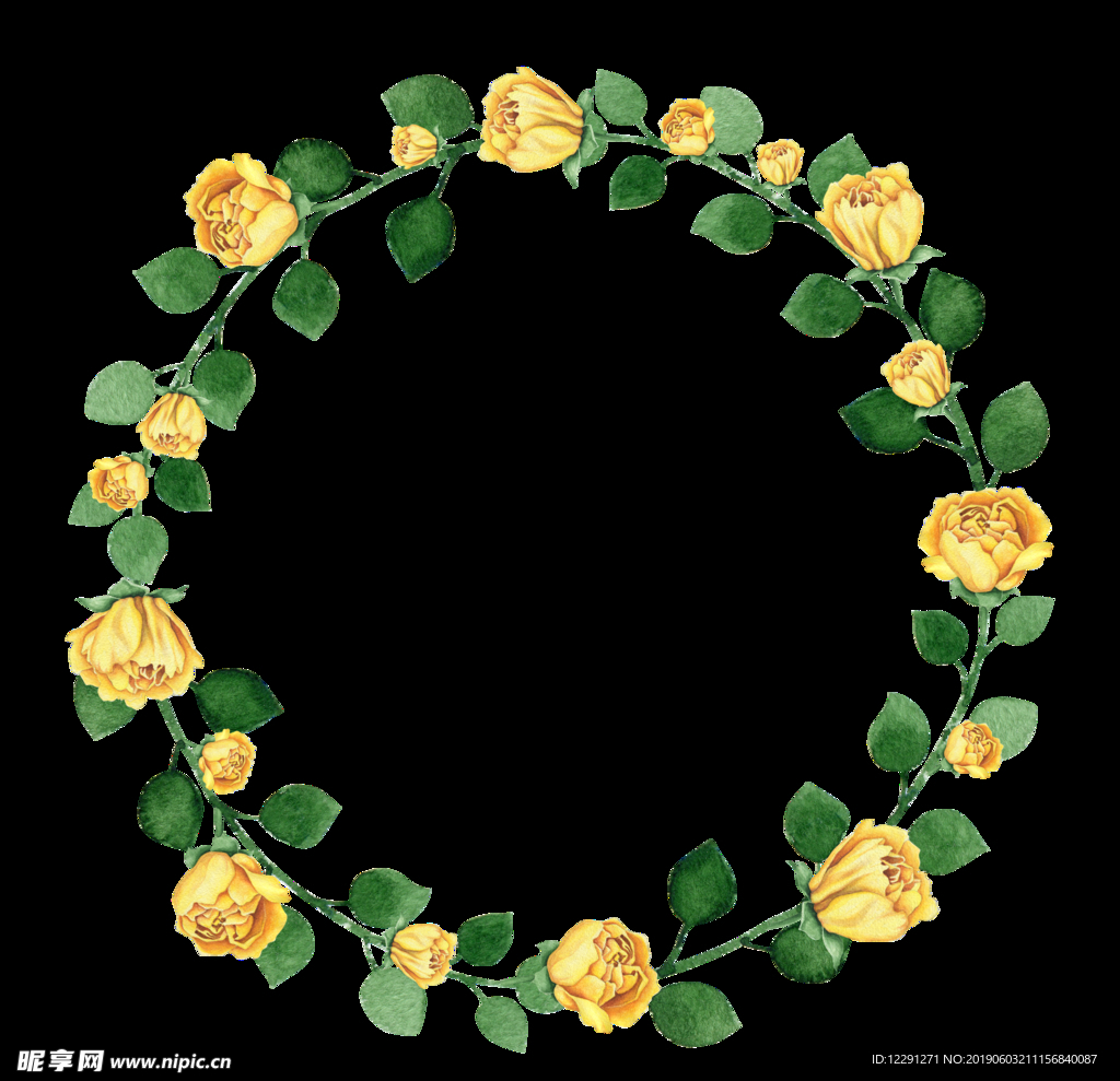 花环花圈