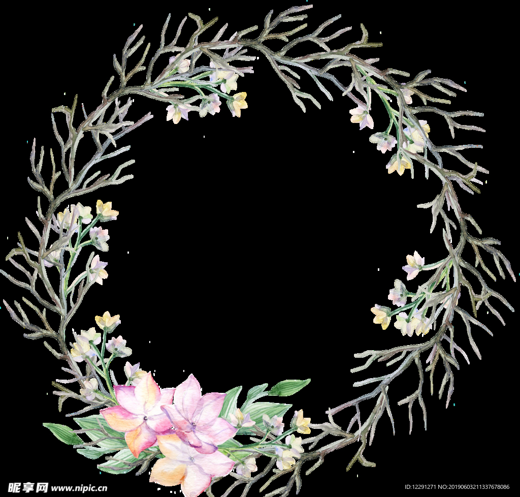 花环花圈