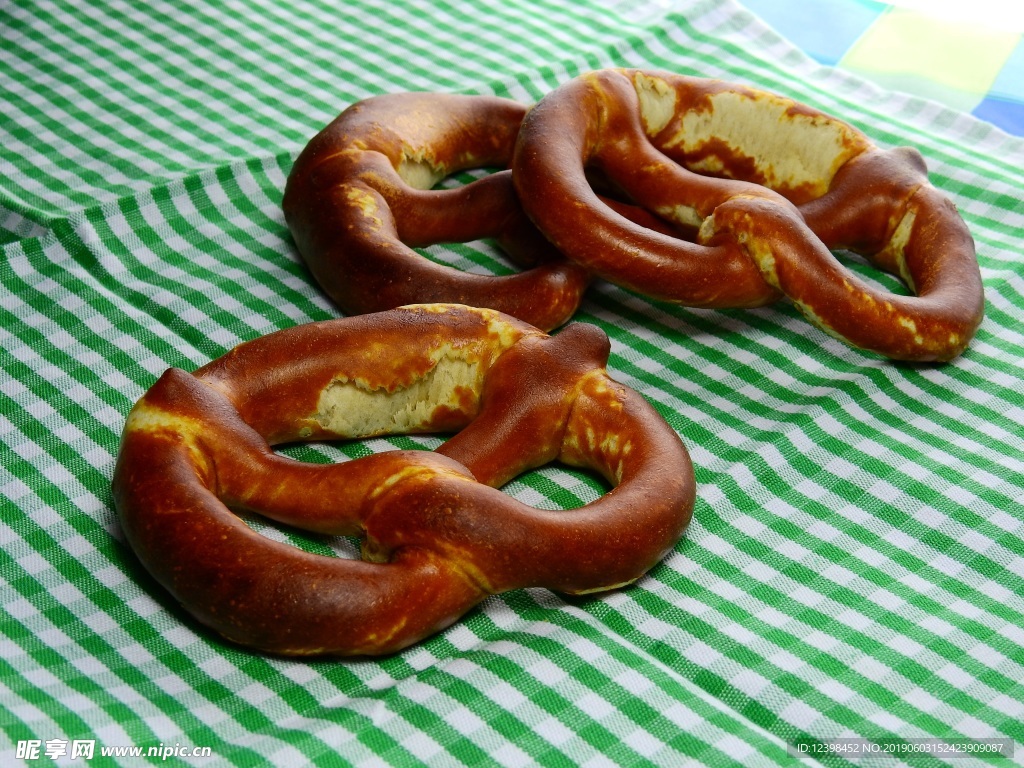 椒盐卷饼