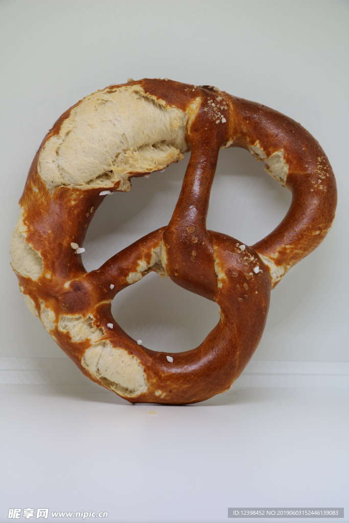 椒盐卷饼