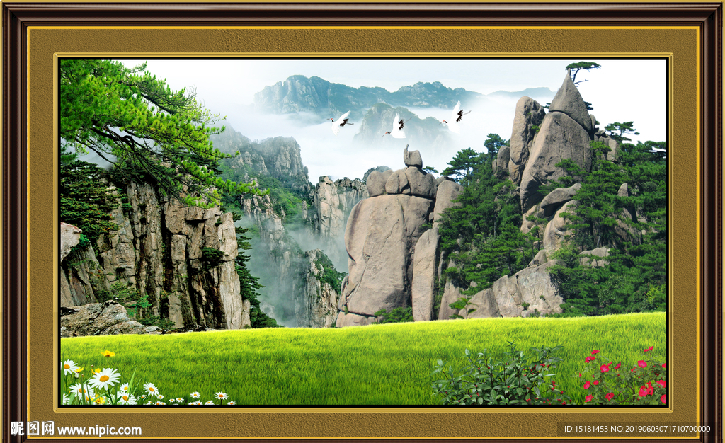 风景画