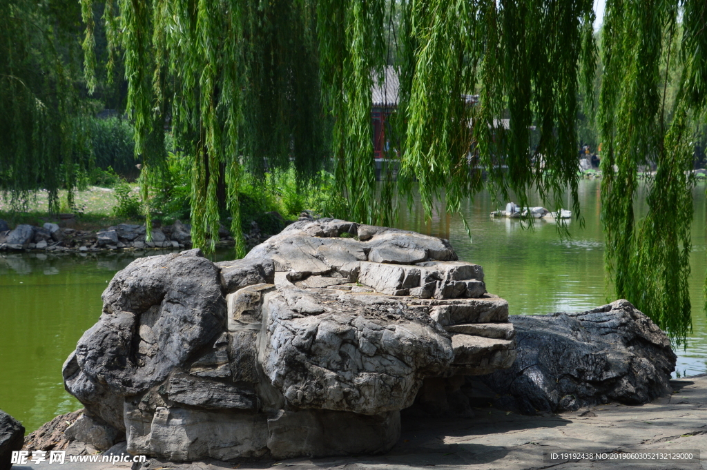大观园风景